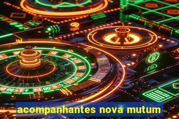 acompanhantes nova mutum