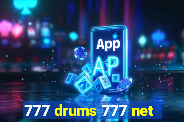 777 drums 777 net