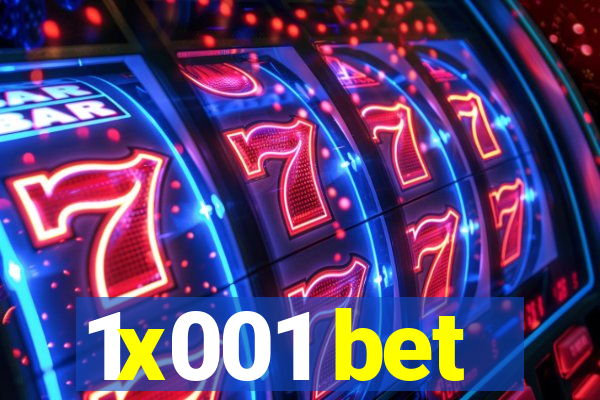 1x001 bet