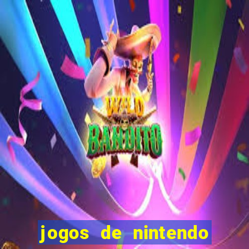 jogos de nintendo switch emulador