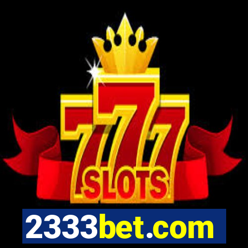 2333bet.com