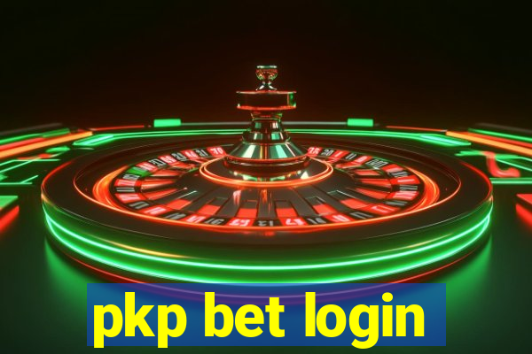 pkp bet login