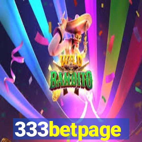 333betpage