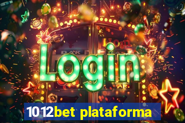 1012bet plataforma