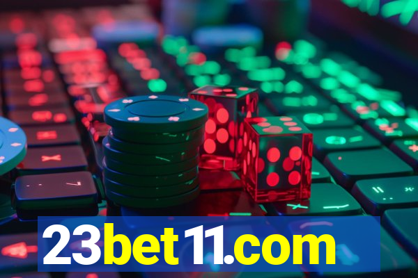 23bet11.com