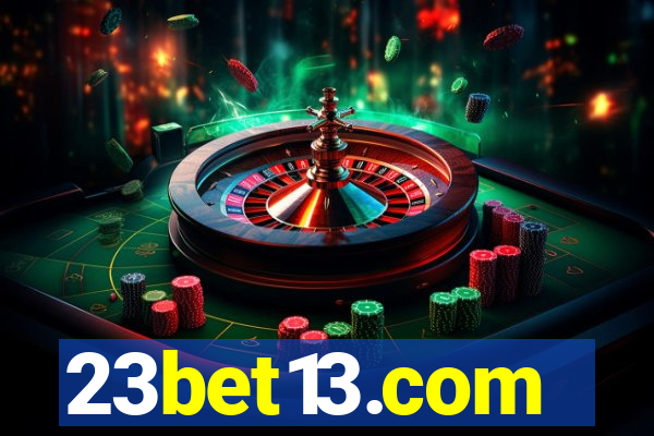 23bet13.com