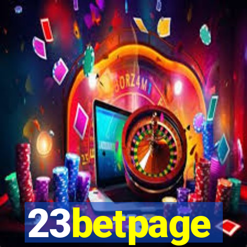 23betpage