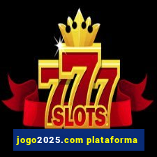 jogo2025.com plataforma