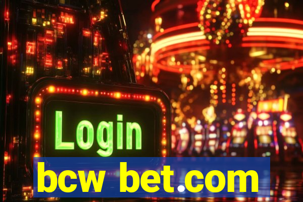 bcw bet.com