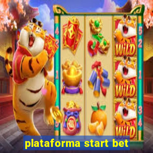 plataforma start bet