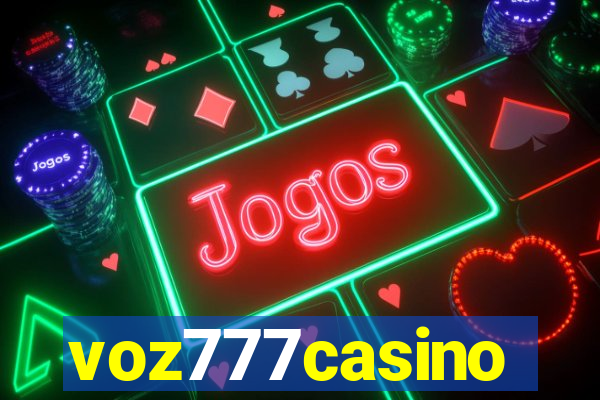 voz777casino