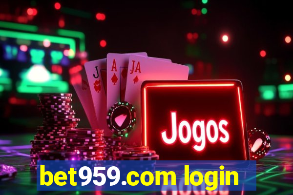 bet959.com login