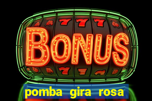 pomba gira rosa vermelha trabalha com qual exu