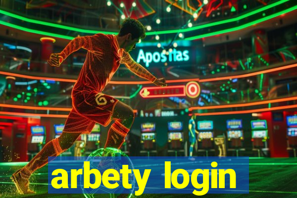 arbety login