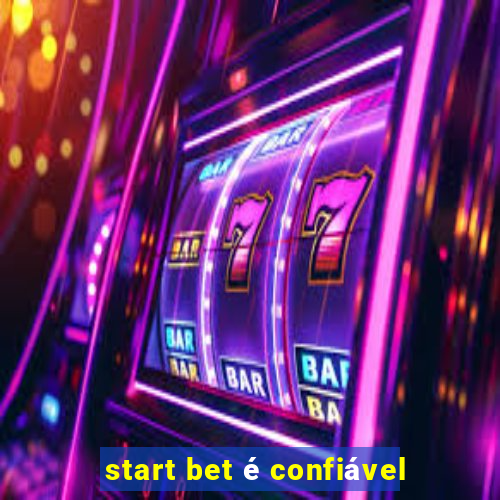 start bet é confiável