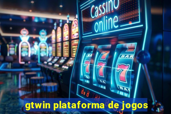 gtwin plataforma de jogos