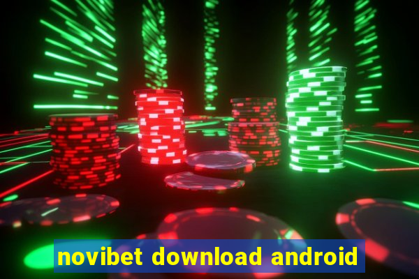 novibet download android