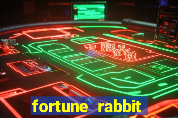 fortune rabbit 5gbet Informational