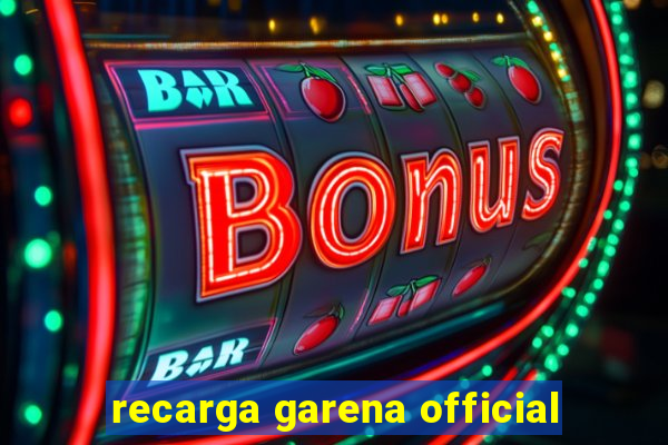 recarga garena official