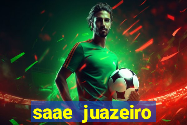 saae juazeiro segunda via