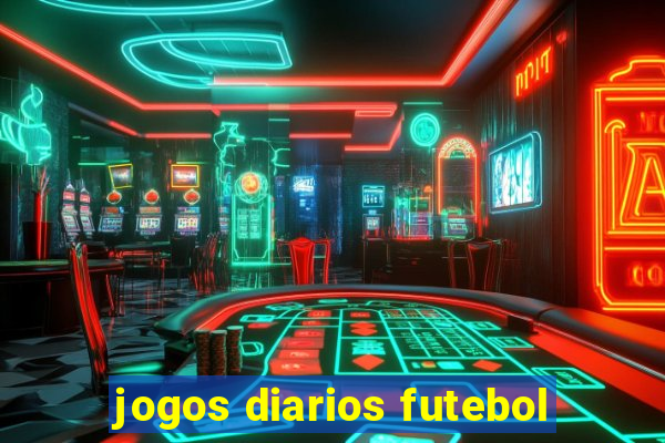 jogos diarios futebol