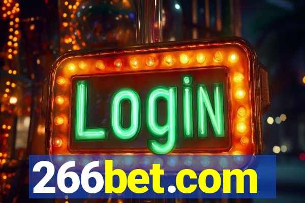 266bet.com