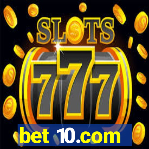 bet 10.com