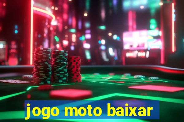 jogo moto baixar