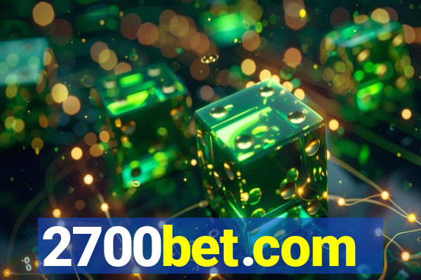 2700bet.com