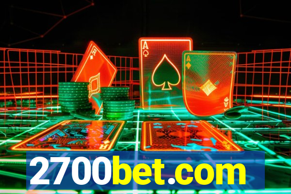 2700bet.com