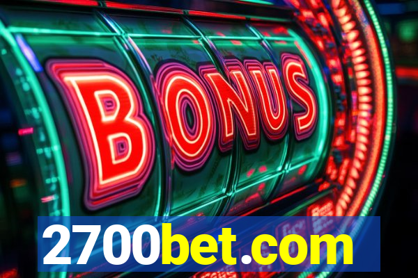 2700bet.com