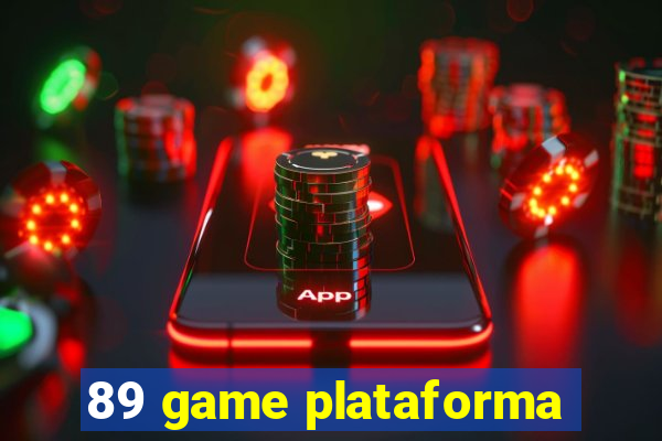 89 game plataforma