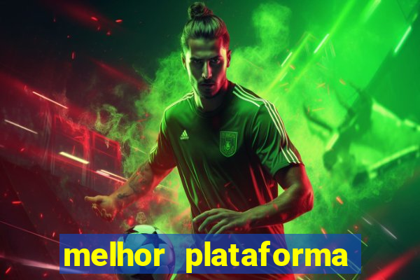 melhor plataforma para jogar fortune dragon