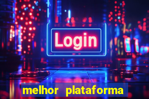 melhor plataforma para jogar fortune dragon