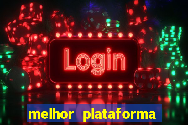 melhor plataforma para jogar fortune dragon