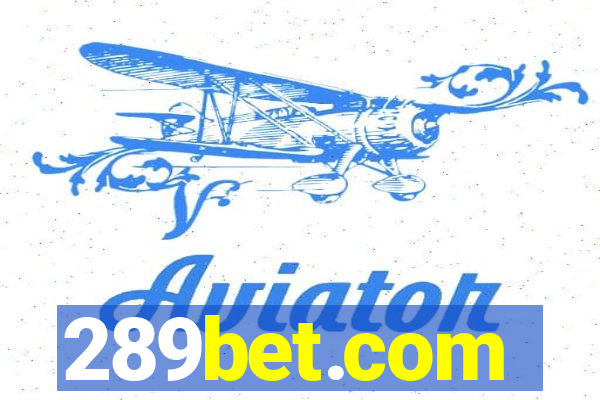 289bet.com