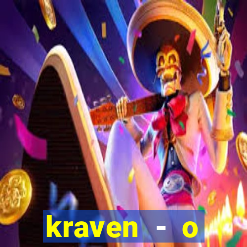 kraven - o caçador torrent