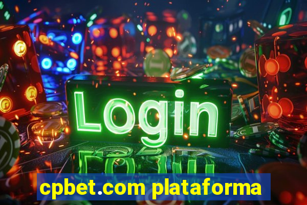 cpbet.com plataforma