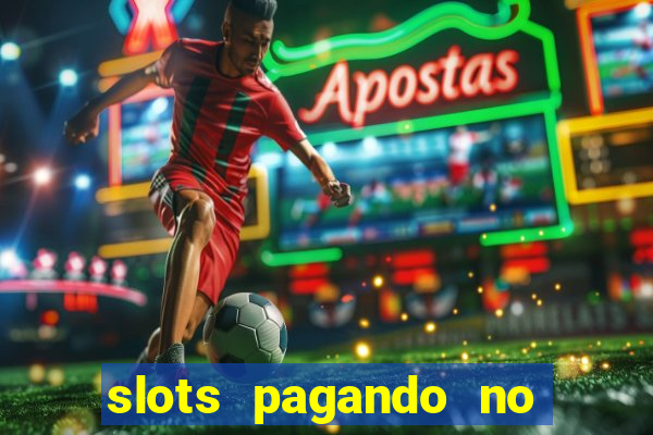 slots pagando no cadastro saque free 2024 facebook