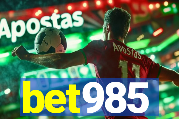 bet985