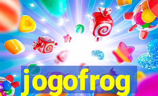 jogofrog