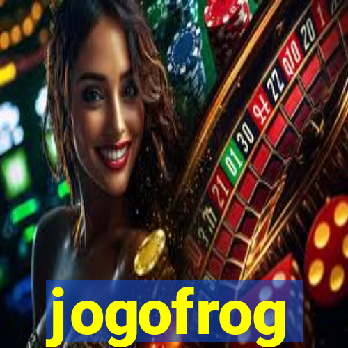 jogofrog