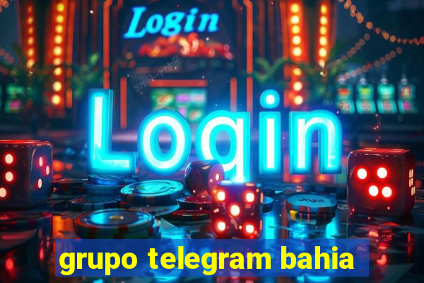 grupo telegram bahia