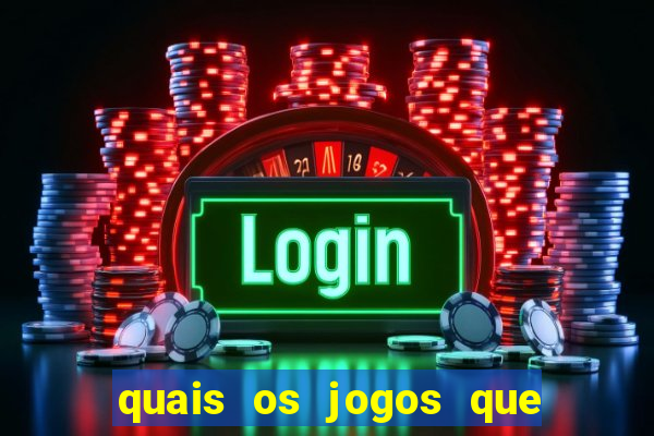 quais os jogos que ganha dinheiro de verdade no pix