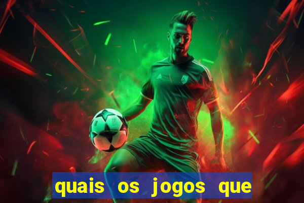 quais os jogos que ganha dinheiro de verdade no pix