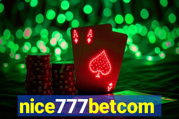 nice777betcom