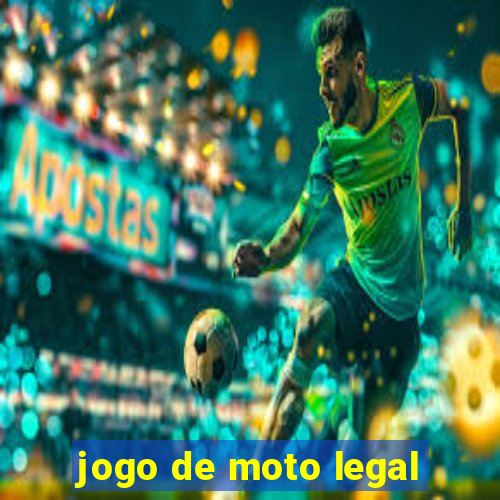 jogo de moto legal