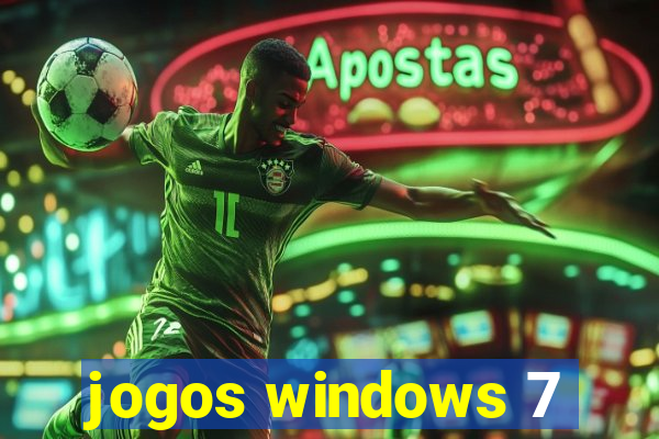 jogos windows 7