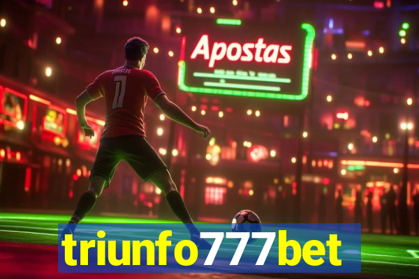 triunfo777bet