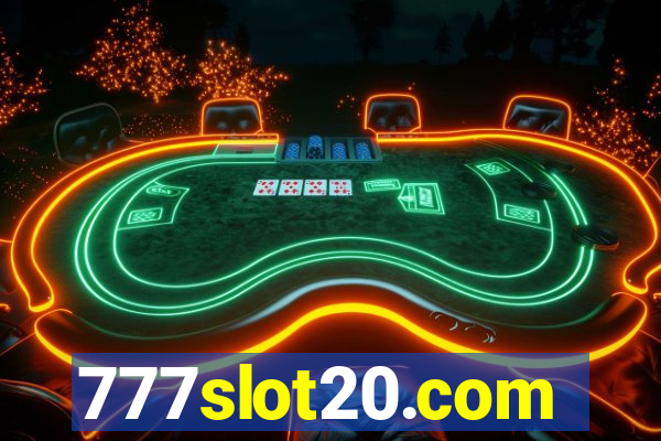 777slot20.com